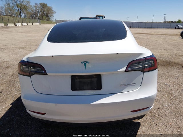 Tesla Model 3 Performance Dual Motor All-wheel Drive