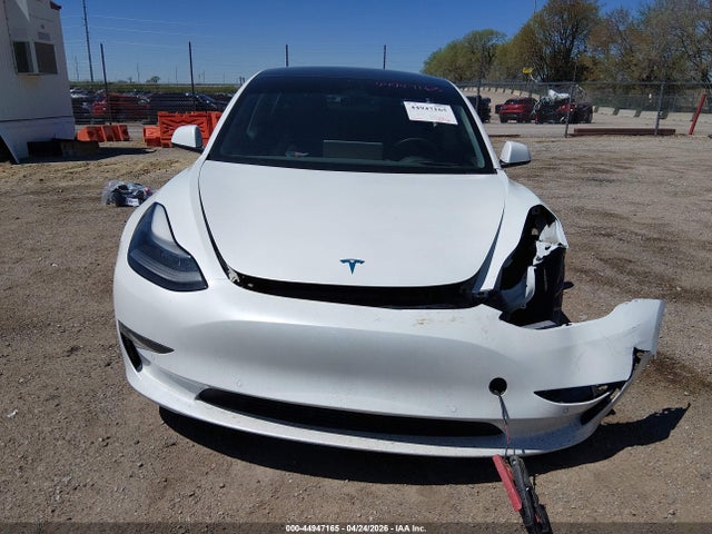 Tesla Model 3 Performance Dual Motor All-wheel Drive