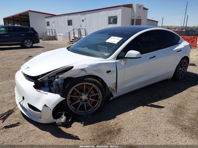 Tesla Model 3 Performance Dual Motor All-wheel Drive