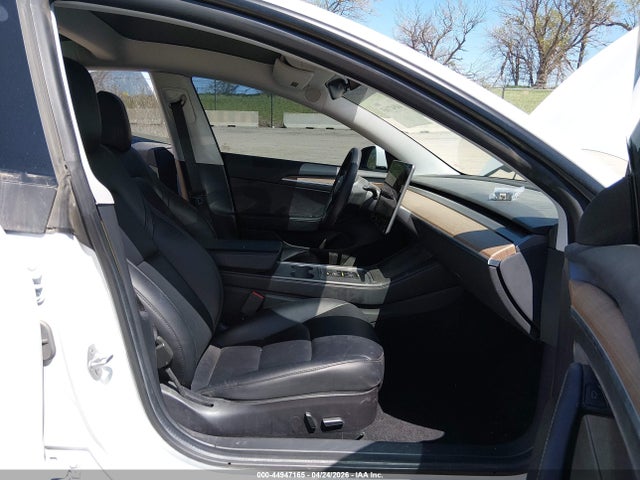 Tesla Model 3 Performance Dual Motor All-wheel Drive