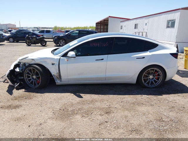 Tesla Model 3 Performance Dual Motor All-wheel Drive