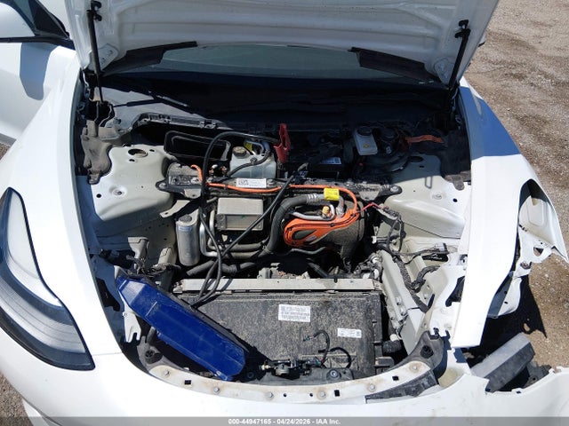 Tesla Model 3 Performance Dual Motor All-wheel Drive