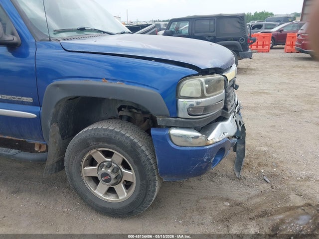 GMC Sierra 2500 Slt