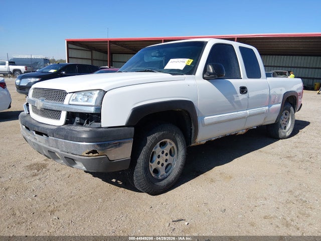 Chevrolet Silverado 1500 Ls