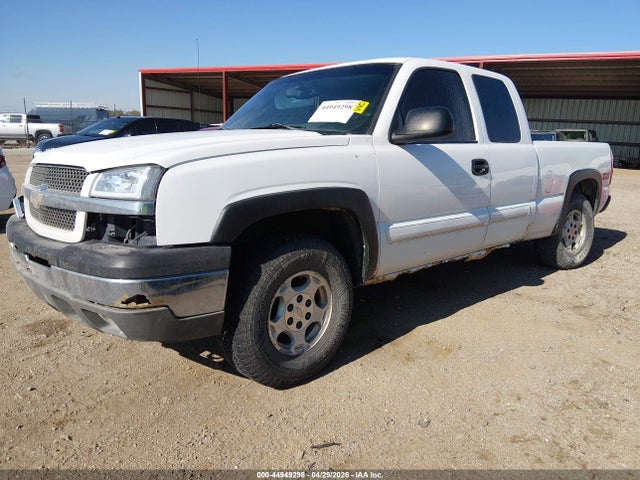 Chevrolet Silverado 1500 Ls