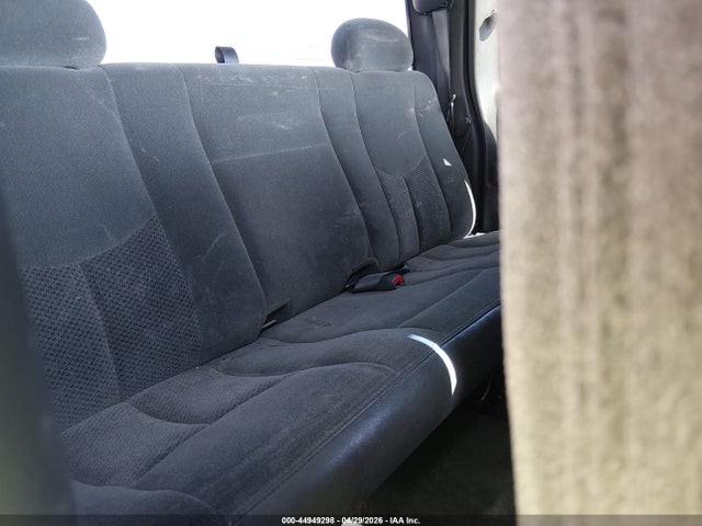 Chevrolet Silverado 1500 Ls