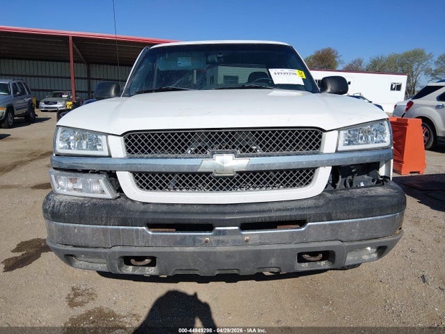 Chevrolet Silverado 1500 Ls