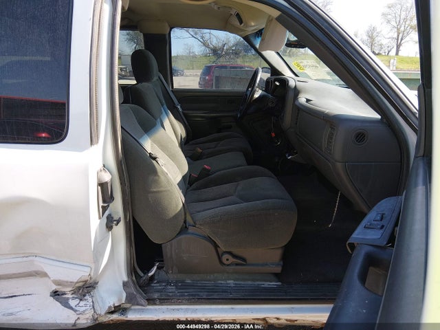 Chevrolet Silverado 1500 Ls