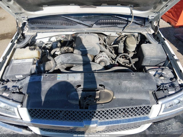 Chevrolet Silverado 1500 Ls