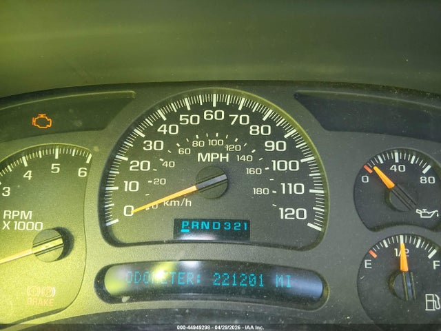 Chevrolet Silverado 1500 Ls