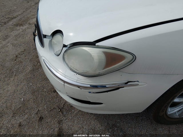 Buick LaCrosse Cxs
