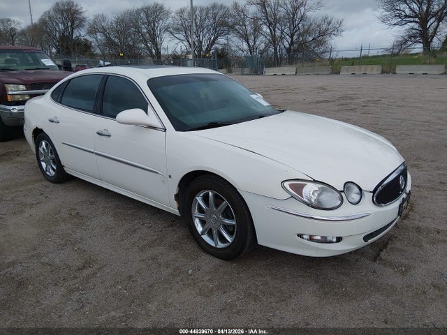 Salvage Buick LaCrosse Image