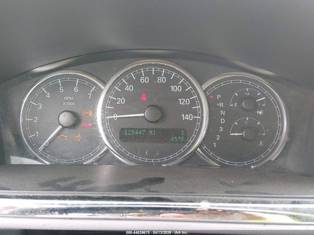 Buick LaCrosse Cxs