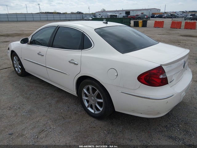 Buick LaCrosse Cxs
