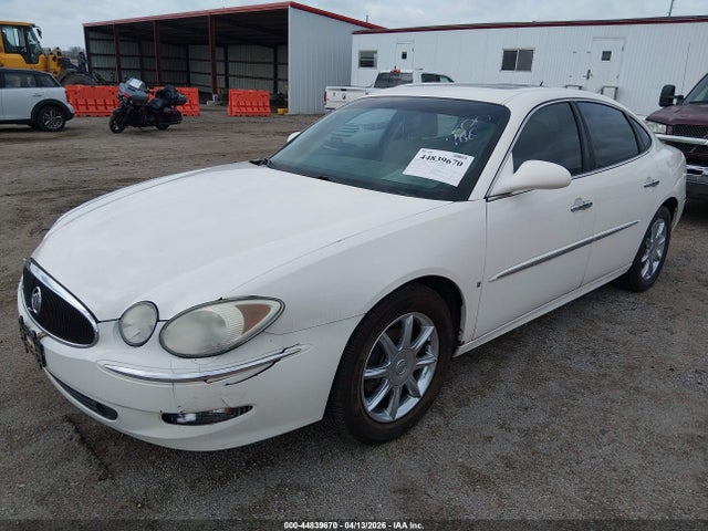 Buick LaCrosse Cxs