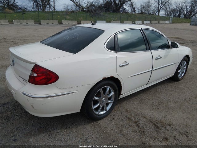 Buick LaCrosse Cxs
