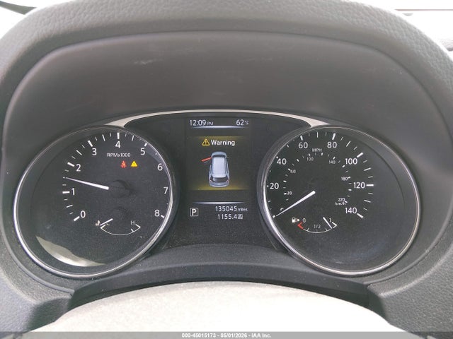 Nissan Rogue S