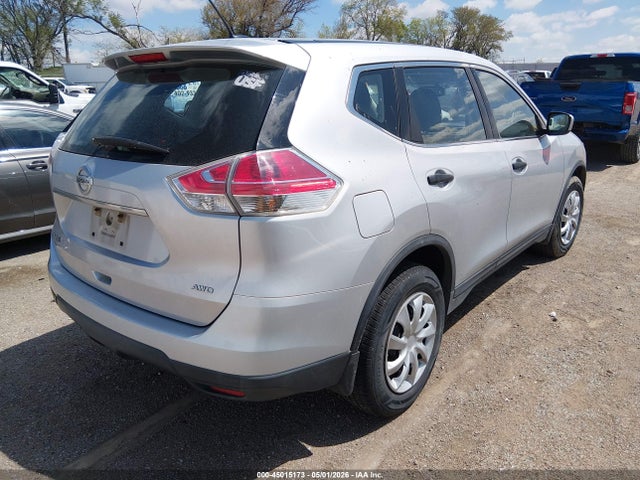 Nissan Rogue S