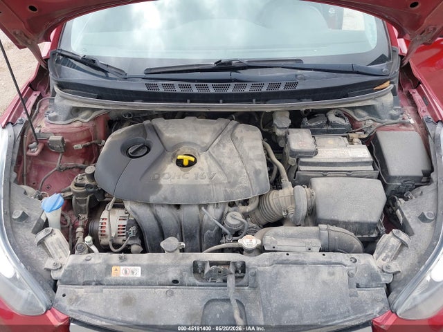 Hyundai ELANTRA Se