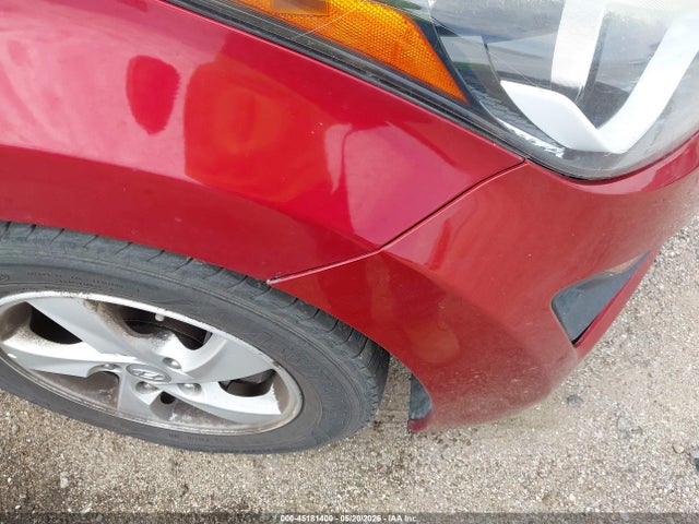 Hyundai ELANTRA Se