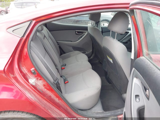 Hyundai ELANTRA Se