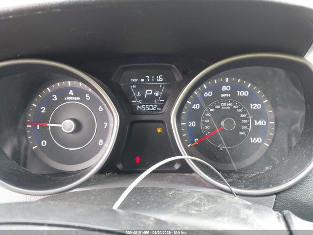 Hyundai ELANTRA Se