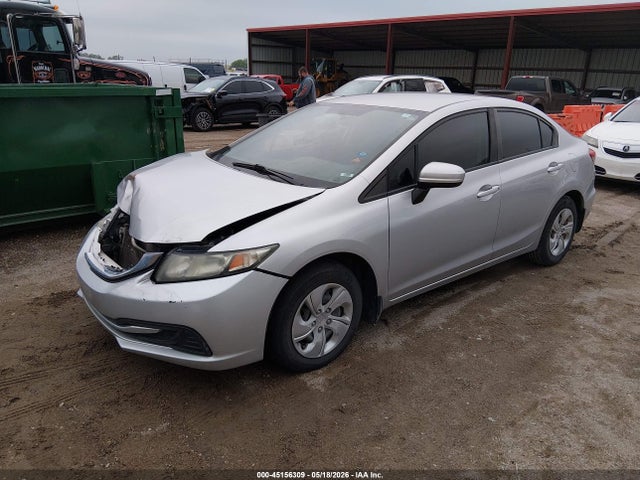 Honda Civic Lx