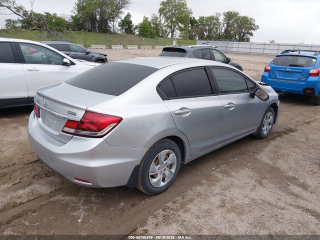 Honda Civic Lx