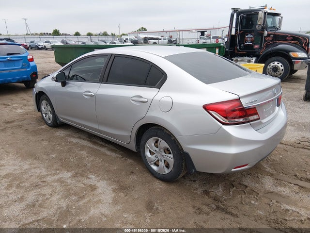 Honda Civic Lx