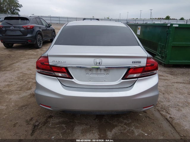 Honda Civic Lx
