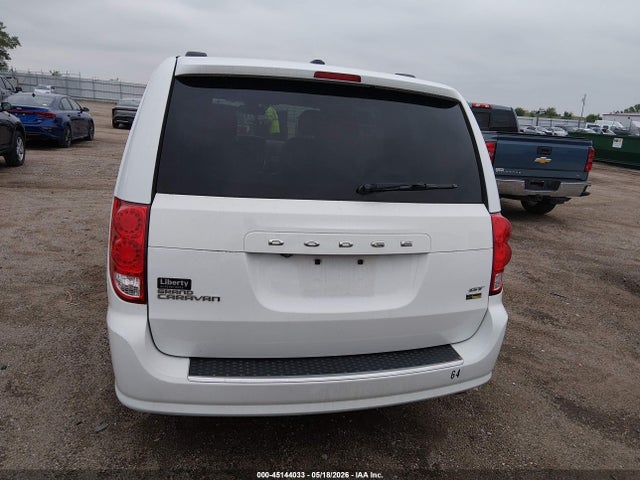 Dodge Grand Caravan Gt