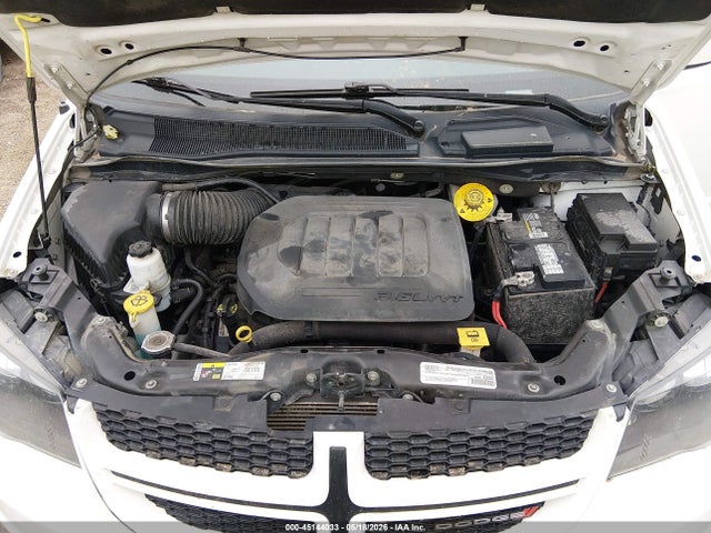 Dodge Grand Caravan Gt