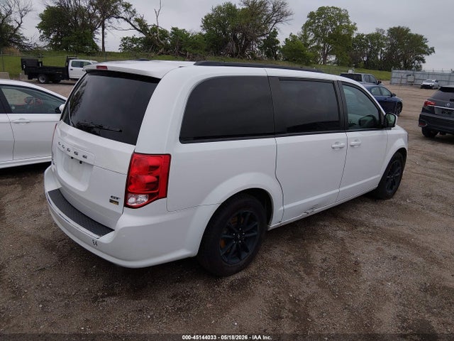Dodge Grand Caravan Gt