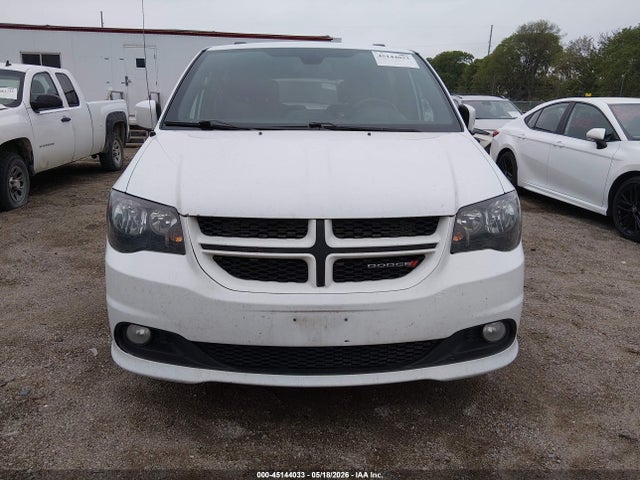 Dodge Grand Caravan Gt