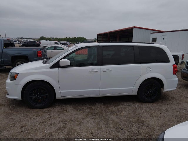 Dodge Grand Caravan Gt