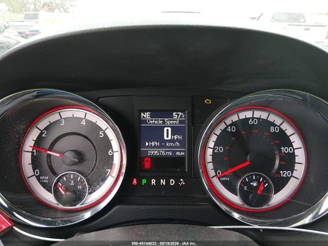 Dodge Grand Caravan Gt