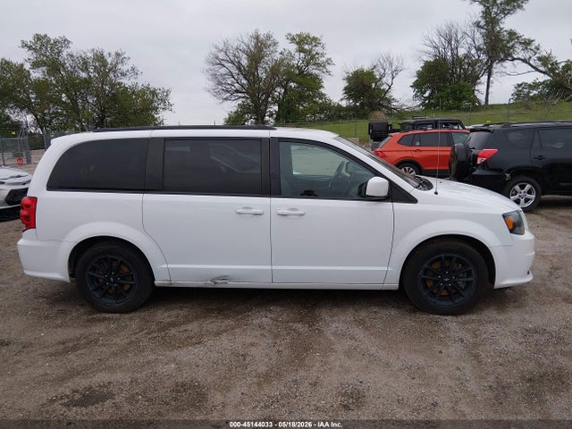 Dodge Grand Caravan Gt
