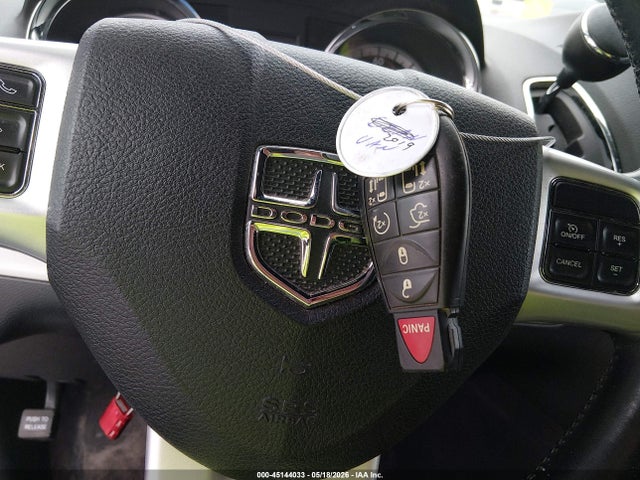 Dodge Grand Caravan Gt