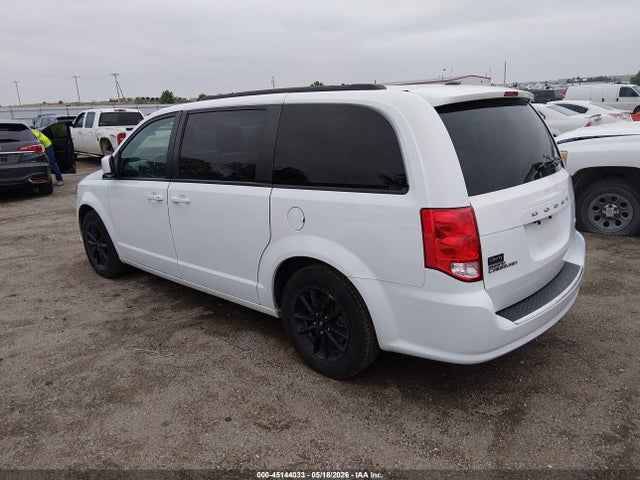 Dodge Grand Caravan Gt