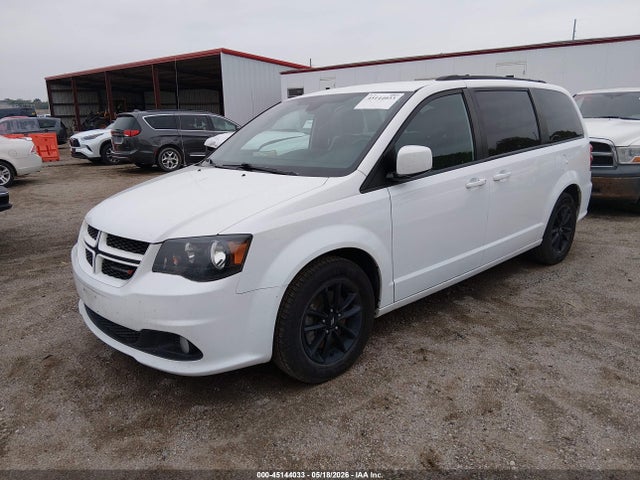 Dodge Grand Caravan Gt