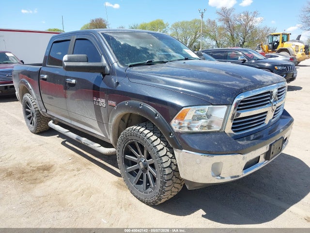 Salvage Ram 1500 Image