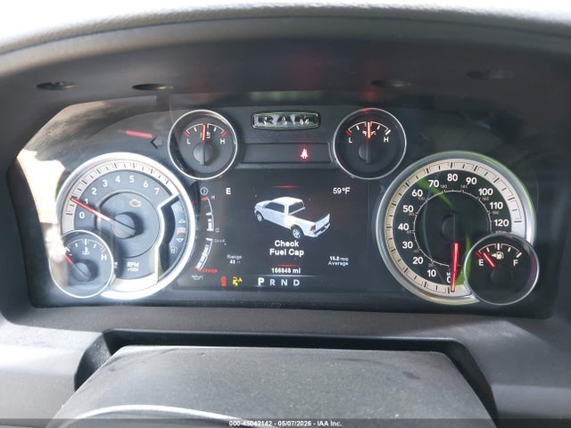Ram 1500 Big Horn