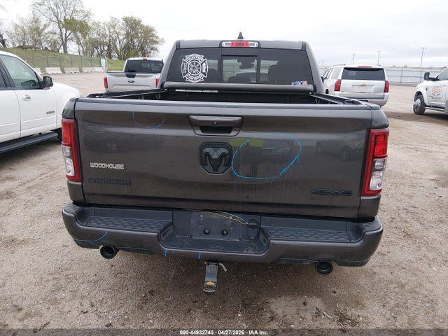 Ram 1500 Big Horn  4x4 5'7 Box