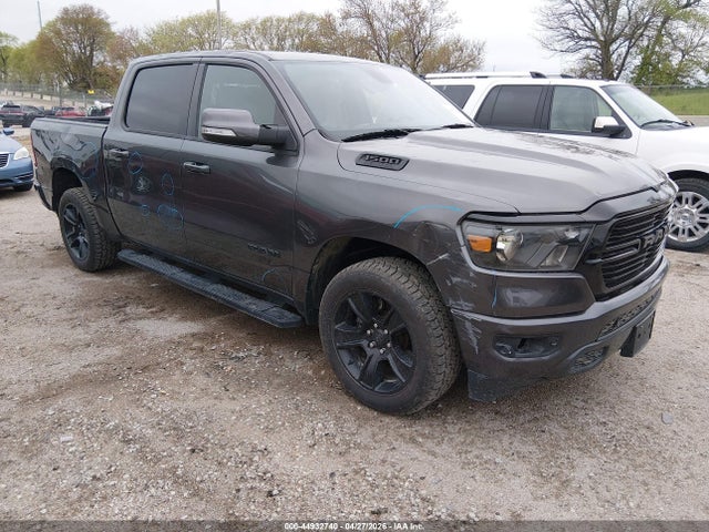 Salvage Ram 1500 Image