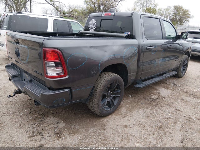 Ram 1500 Big Horn  4x4 5'7 Box