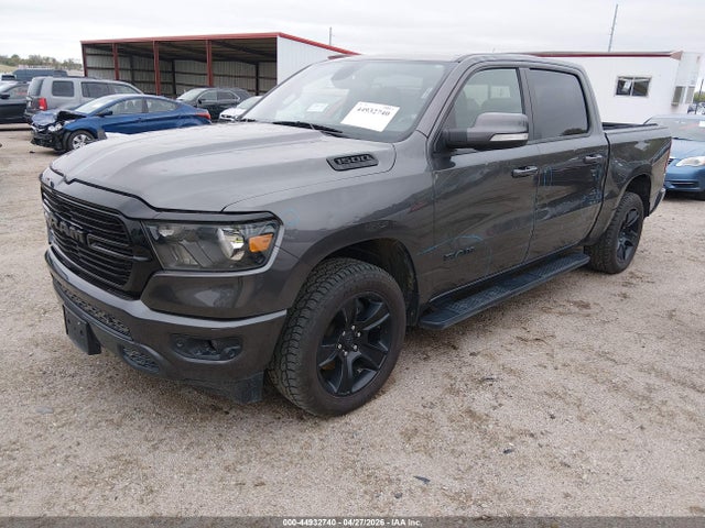 Ram 1500 Big Horn  4x4 5'7 Box
