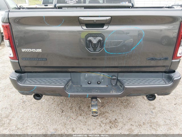 Ram 1500 Big Horn  4x4 5'7 Box