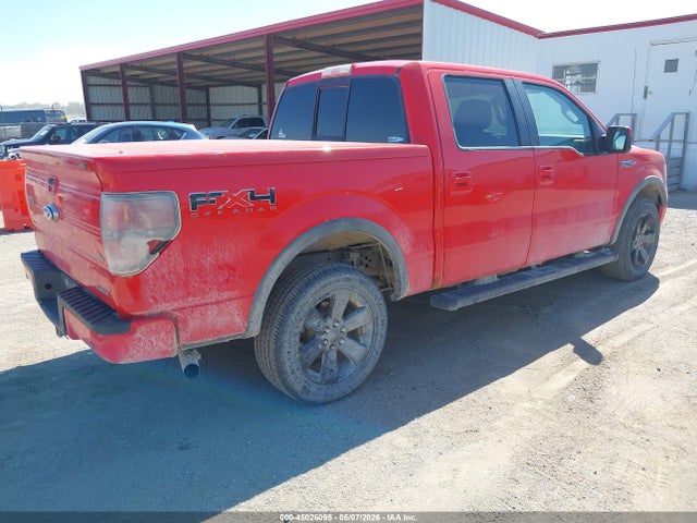 Ford F-150 Fx4