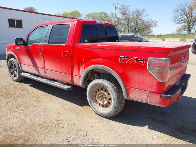 Ford F-150 Fx4