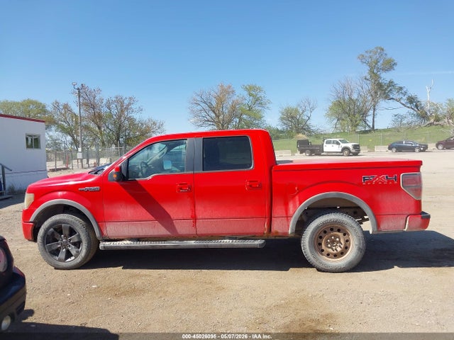 Ford F-150 Fx4